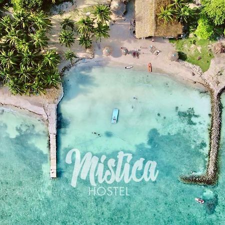 Mistica Island Hostel - Isla Palma Extérieur photo