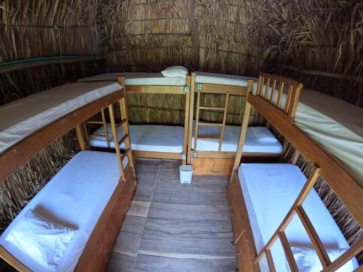 Mistica Island Hostel - Isla Palma Extérieur photo