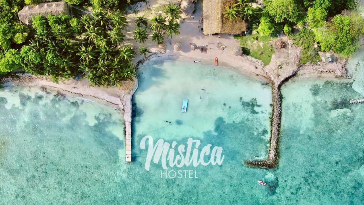Mistica Island Hostel - Isla Palma Extérieur photo