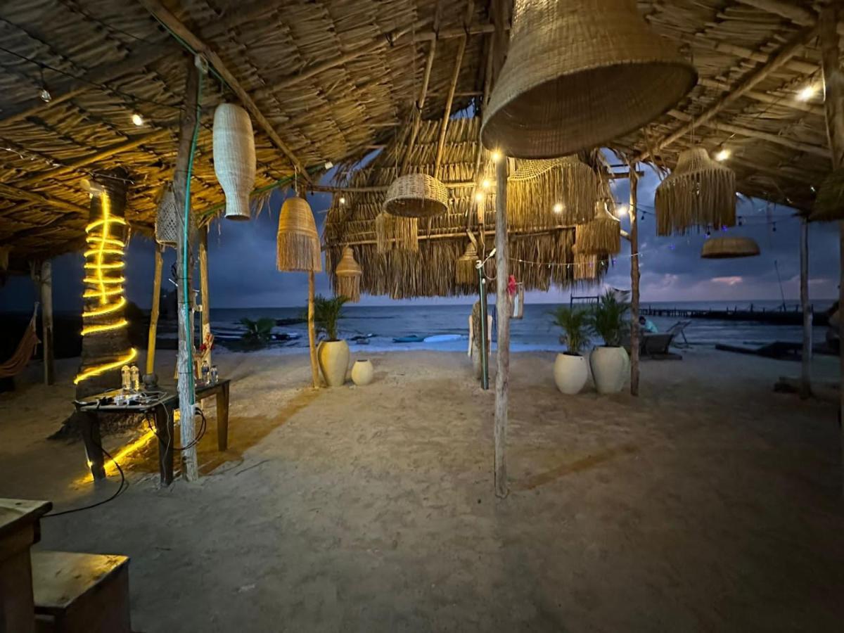 Mistica Island Hostel - Isla Palma Extérieur photo