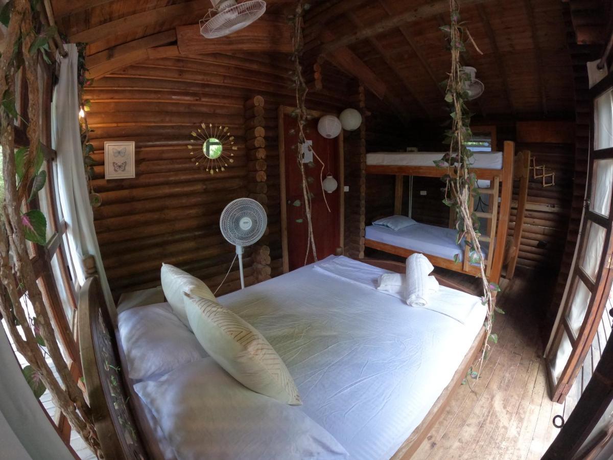 Mistica Island Hostel - Isla Palma Extérieur photo