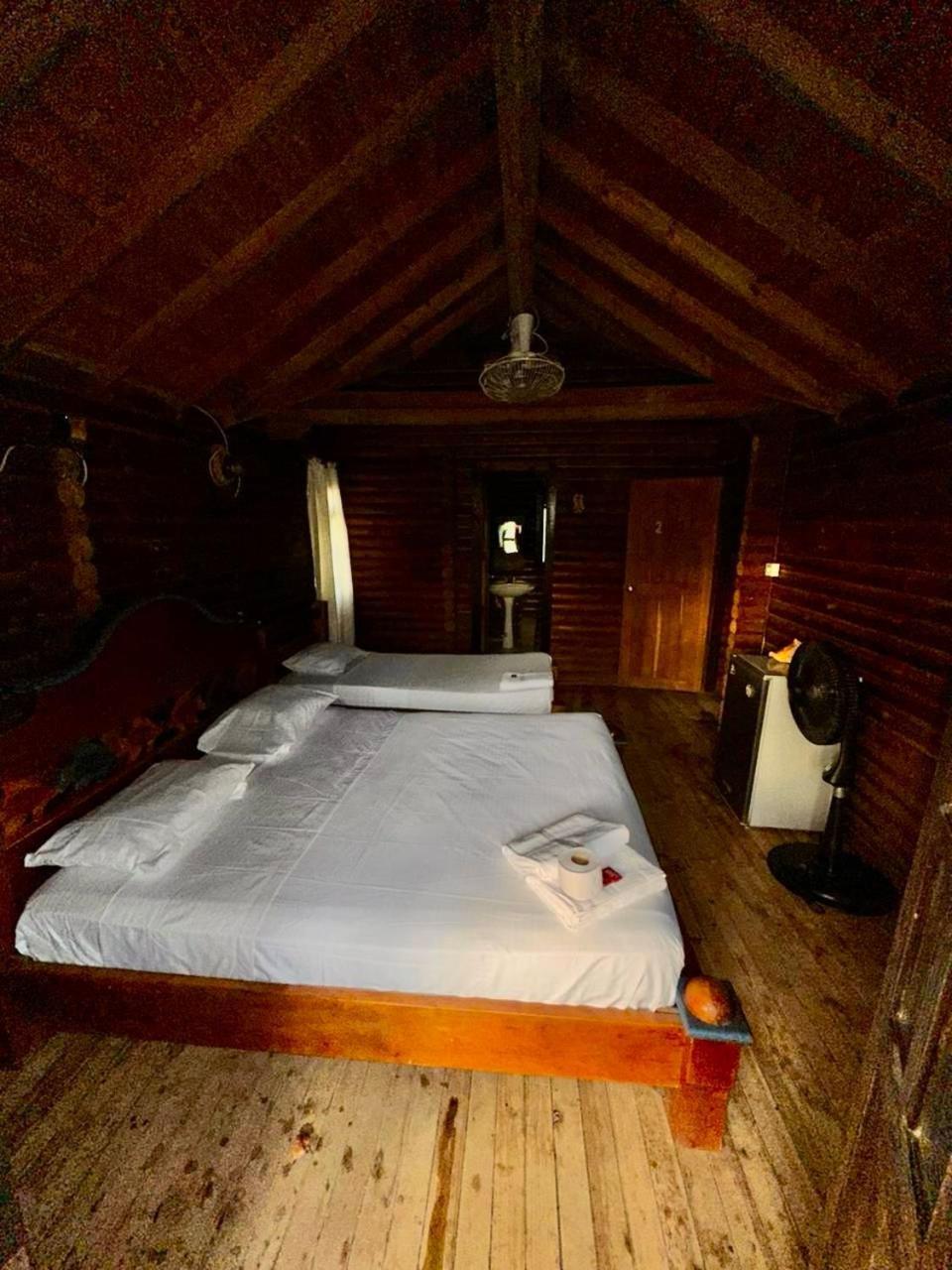 Mistica Island Hostel - Isla Palma Extérieur photo